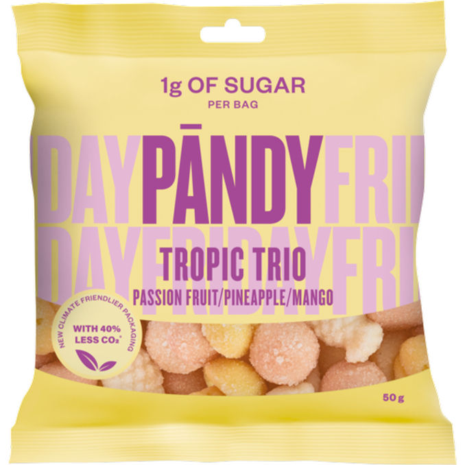 Pändy Tropic Trio