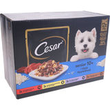 Cesar Vådfoder Assortment 1,2 kg