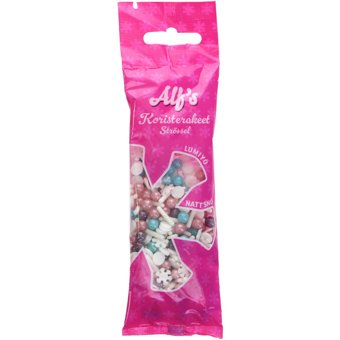 Alf's Koristerakeet Lumiyö