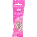 Alf's Krymmelpakke Sølvkugler