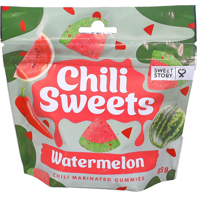 Sweet Story Makeiset Chili Sweets Watermelon