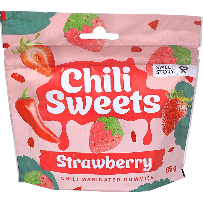 Sweet Story Chili Sweets Strawberry