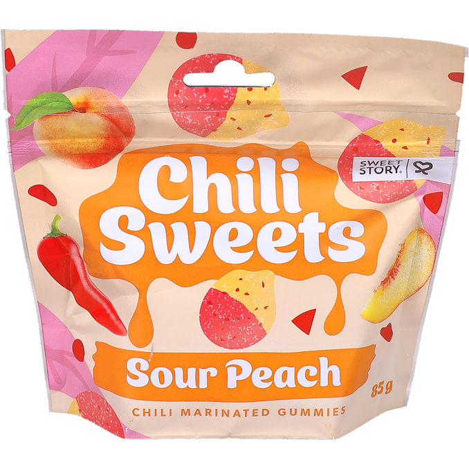 Sweet Story Chili Sweets Sour Peach