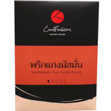 Mindestens haltbar bis: 18.12.2025 ConFusion Massaman Thai Currypaste