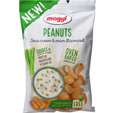 Mogyi Geröstete Erdnüsse Onion & Sour-Cream