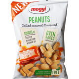 Mogyi Geröstete Erdnüsse Salted Camarell