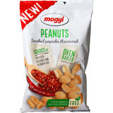 Mogyi Geröstete Erdnüsse Smoked Paprika