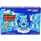 Warheads Saures Fruchtgummi Blue Rasperry