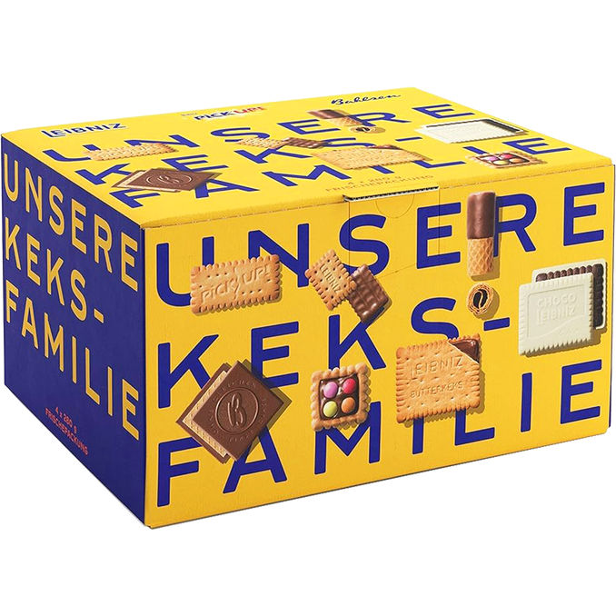 Bahlsen Keksfamilie