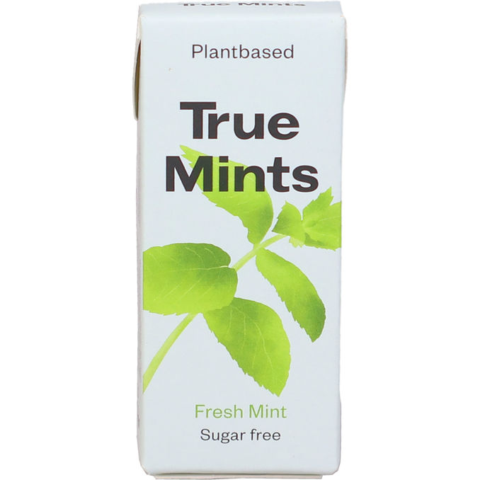True Mints Ksylitolipastilli Minttu