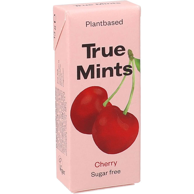 True Mints Pastiller Cherry