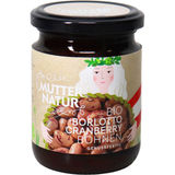 Mutter Natur BIO Borlotto Cranberry Bohnen