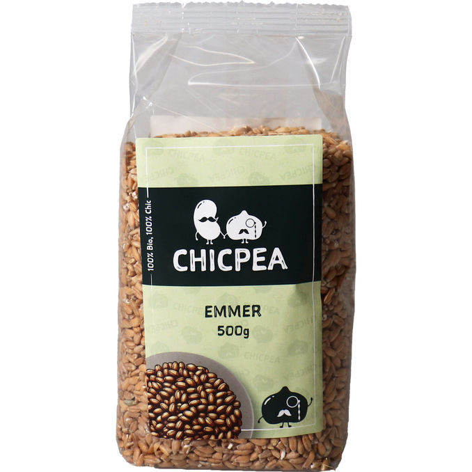 ChicPea BIO Emmer