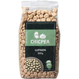 Mindestens haltbar bis: 31.03.2026 ChicPea BIO Lupinen