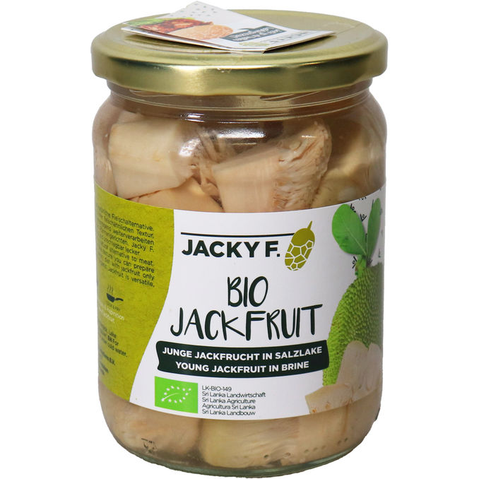JACKY F. BIO Jackfruit