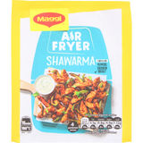 Maggi Shawarma Ainekset Air Fryer