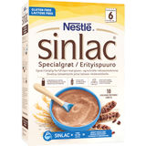 Nestlé Sinlac Specialgrød Laktosefri og Glutenfri