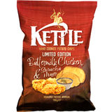 Mindestens haltbar bis: 30.05.2026 Kettle Chips Buttermilk Chicken & Sriracha Mayo