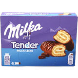 Mindestens haltbar bis: 31.12.2025 Milka Tender Milch