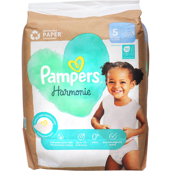 Pampers Harmonie Windeln