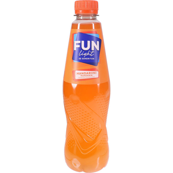 Fun Light Mandariini Juomatiiviste
