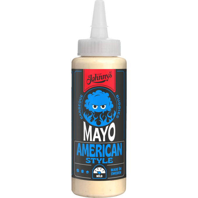 Johnny's Mayo American Style