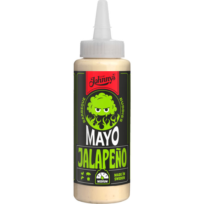 Johnny's Mayo Jalapeño