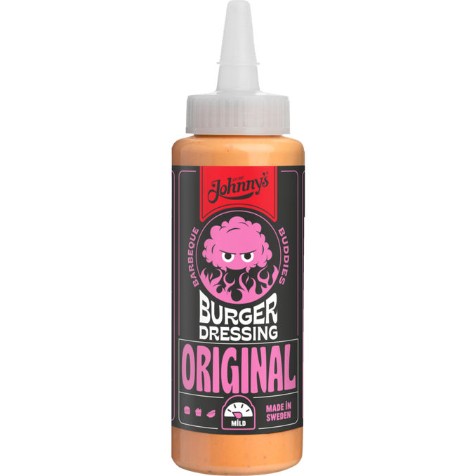 Johnny's Burger Dressing Orginal