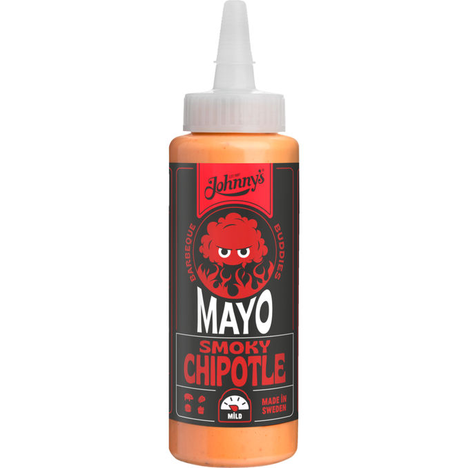 Johnny's Mayo Smoky Chipotle