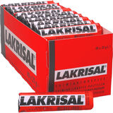 Lakrisal Salmiak Pastiller 40-pak