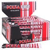 Malaco Polka Mint Lakridsstænger 50-pak
