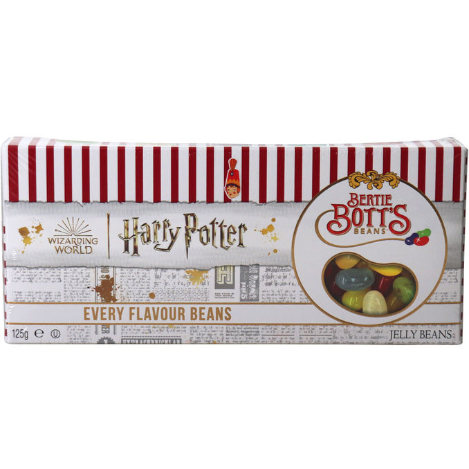 Geschenkbox Harry Potter Bertie Botts Bohnen