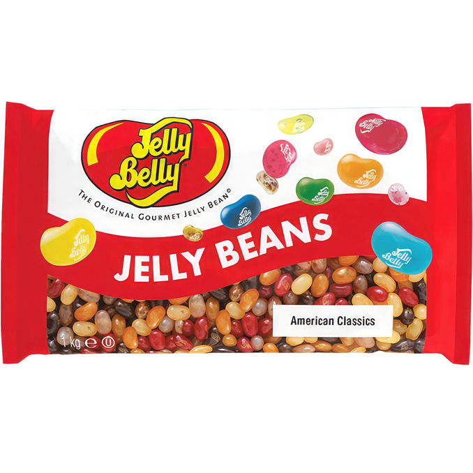 Jelly Belly American Classic Mix 1 KG