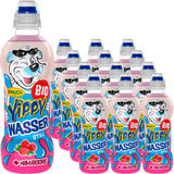 Rauch BIO Himbeerwasser, 12er Pack (EINWEG) zzgl. Pfand