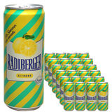Mindestens haltbar bis: 22.04.2026 Radlberger Zitrone, 24er Pack