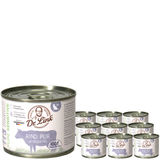 Dr. Link® Katzenfutter Rind, 6er Pack