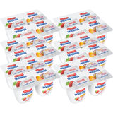 Yoginos Jordbær & Fersken-passion 24-pak