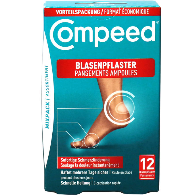 Compeed Blasenpflaster Mixpack