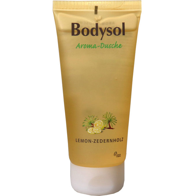 BODYSOL Duschgel Lemon & Zedernholz