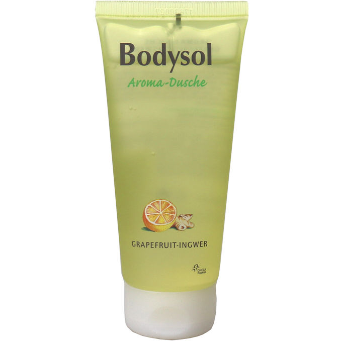 BODYSOL Duschgel Grapefruit & Ingwer