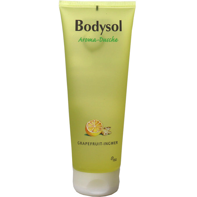 BODYSOL Duschgel Grapefruit & Ingwer