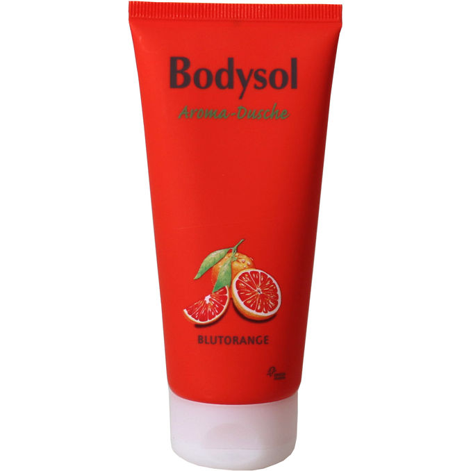 BODYSOL Duschgel Blutorange