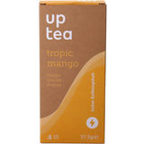 Mindestens haltbar bis: 14.06.2027 uptea Koffeintee Tropic Mango