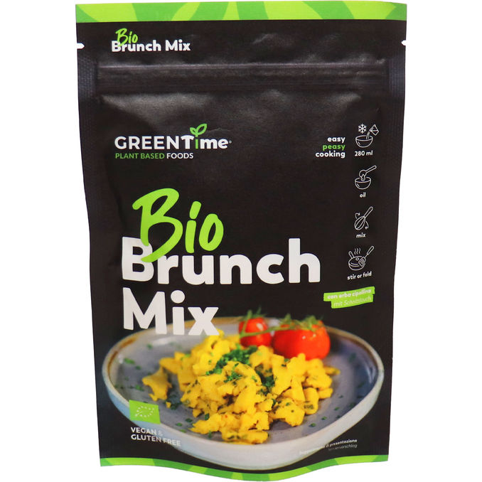 GREENTime BIO Veganer Rührei Mix