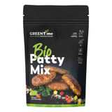 Mindestens haltbar bis: 14.04.2026 GREENTime BIO Vegan Patty Mix