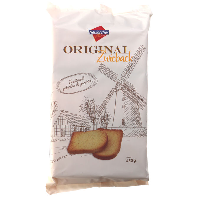 Neukircher Zwieback
