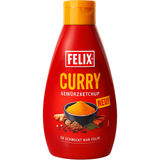 Mindestens haltbar bis: 31.01.2026 Felix Gewürzketchup Curry, Maxipack