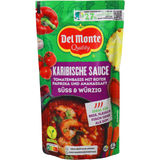 Mindestens haltbar bis: 30.04.2026 Del Monte Karibische Sauce
