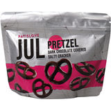 Mindestens haltbar bis: 10.03.2026 Jul Pretzel gesalzen mit dunkler Schoko