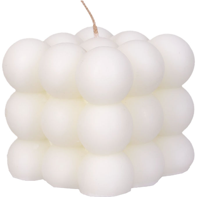 inicio Bubbelblockljus Vit